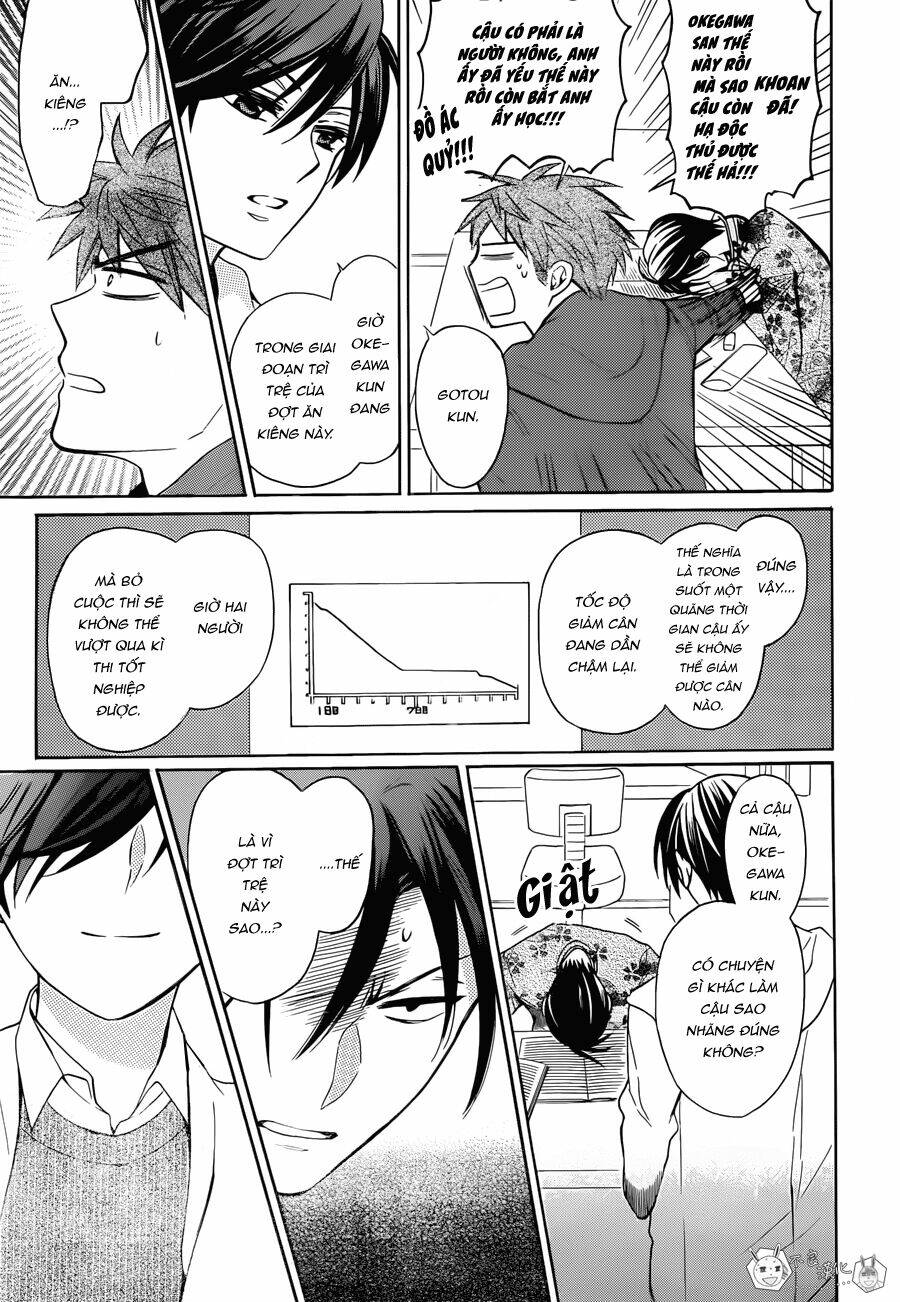 Thầy Giáo Của Tôi: Chapter 127