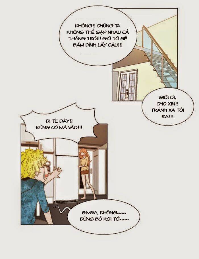 Không Thể Chạm Vào Anh: Chapter 14