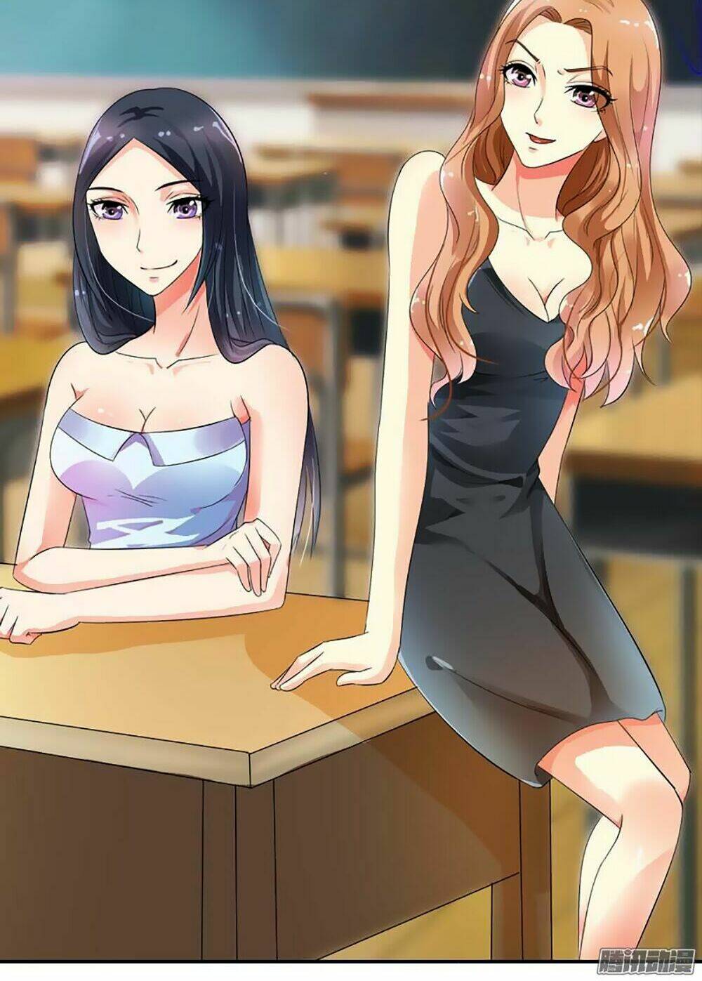 Em Vẫn Còn Nhỏ: Chapter 21