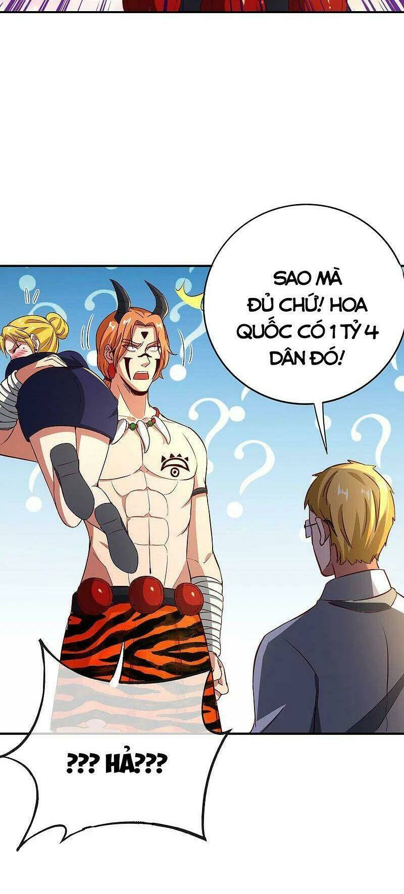 Vòng Bạn Bè Mạnh Nhất Của Tiên Giới: Chapter 129