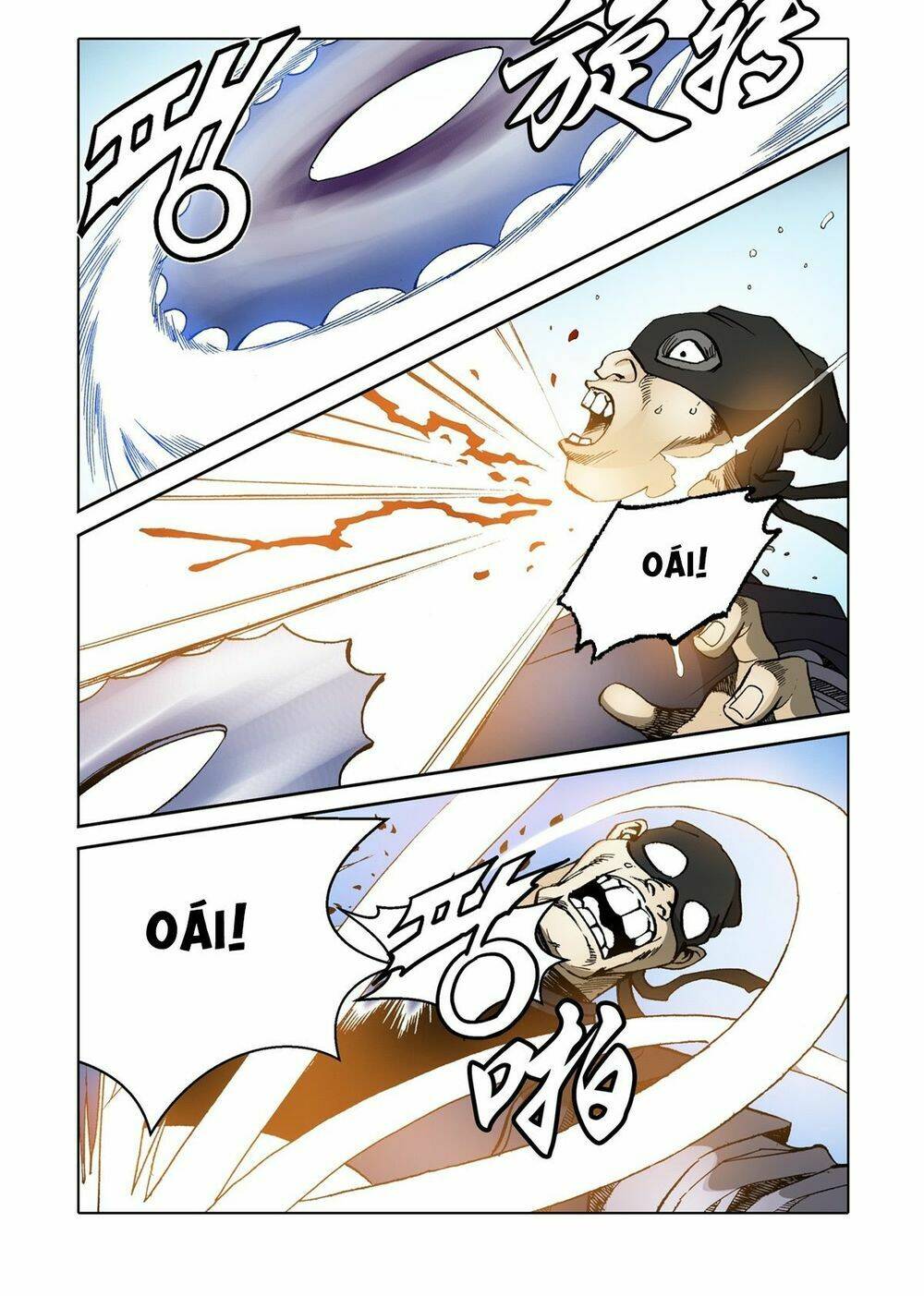 Nhật Tà Nguyệt Ma: Chapter 65