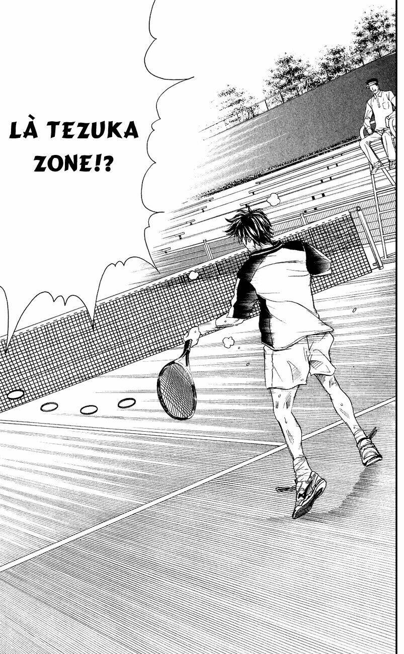 Hoàng Tử Tennis: Chapter 150