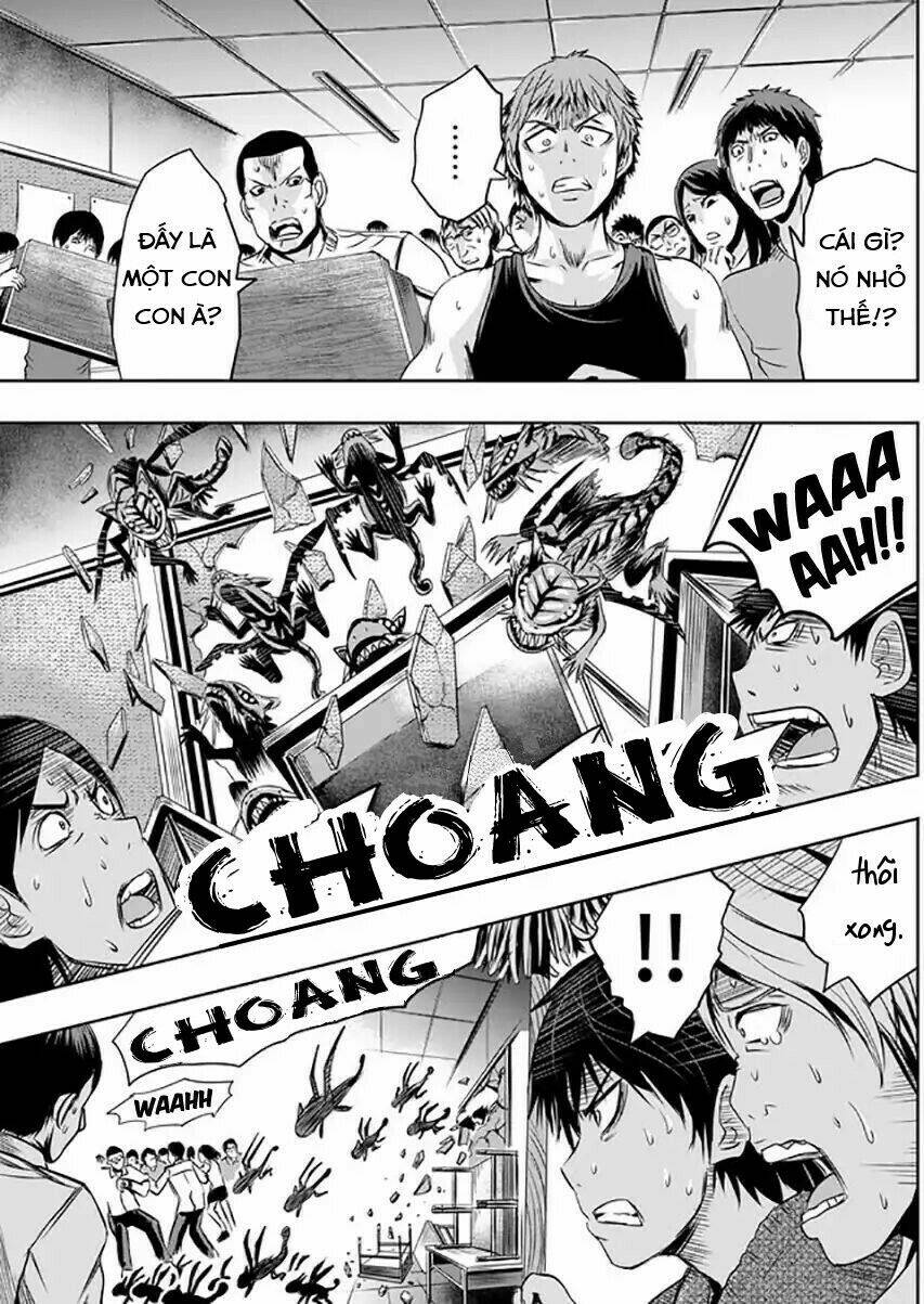 Tokyo Dragon Night: Chapter 10