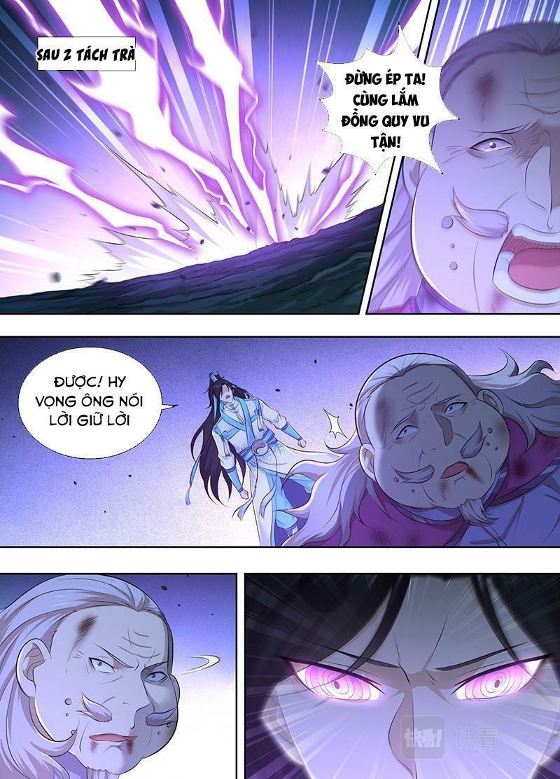 Vĩnh Hằng Chí Tôn: Chapter 315