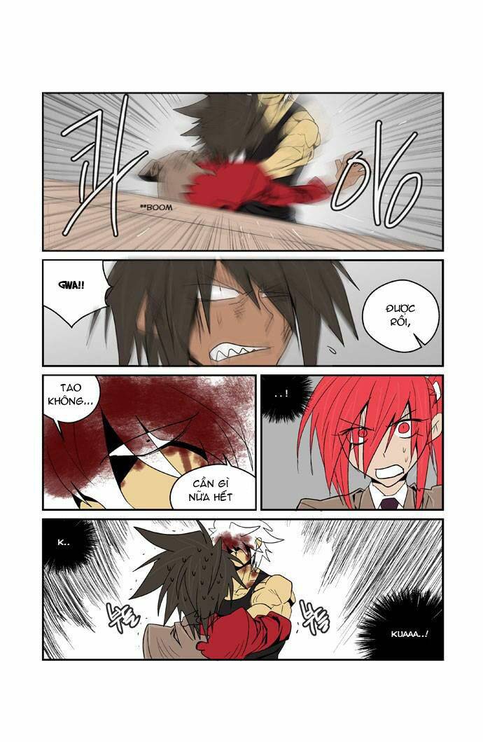 Transfer Student Storm Bringer: Chapter 89