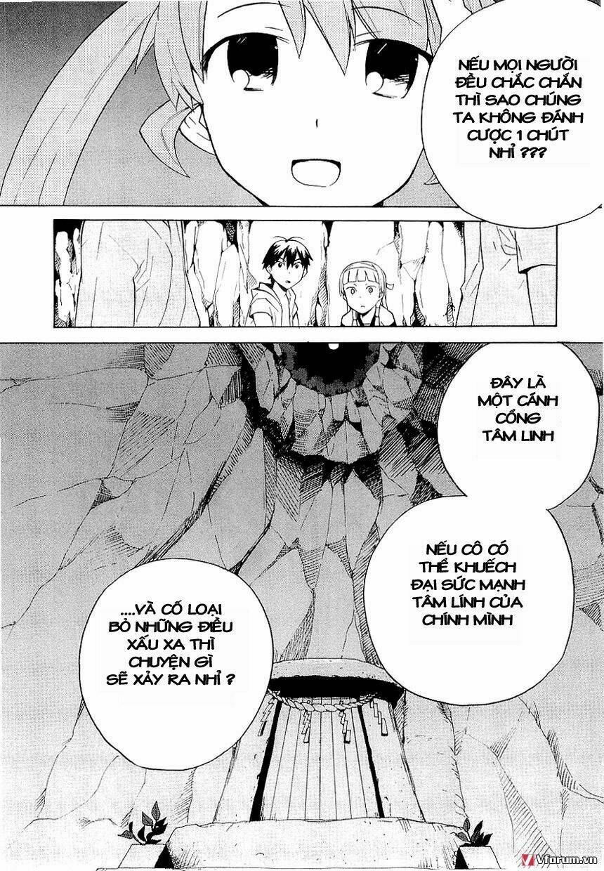 Kannagi: Chapter 24