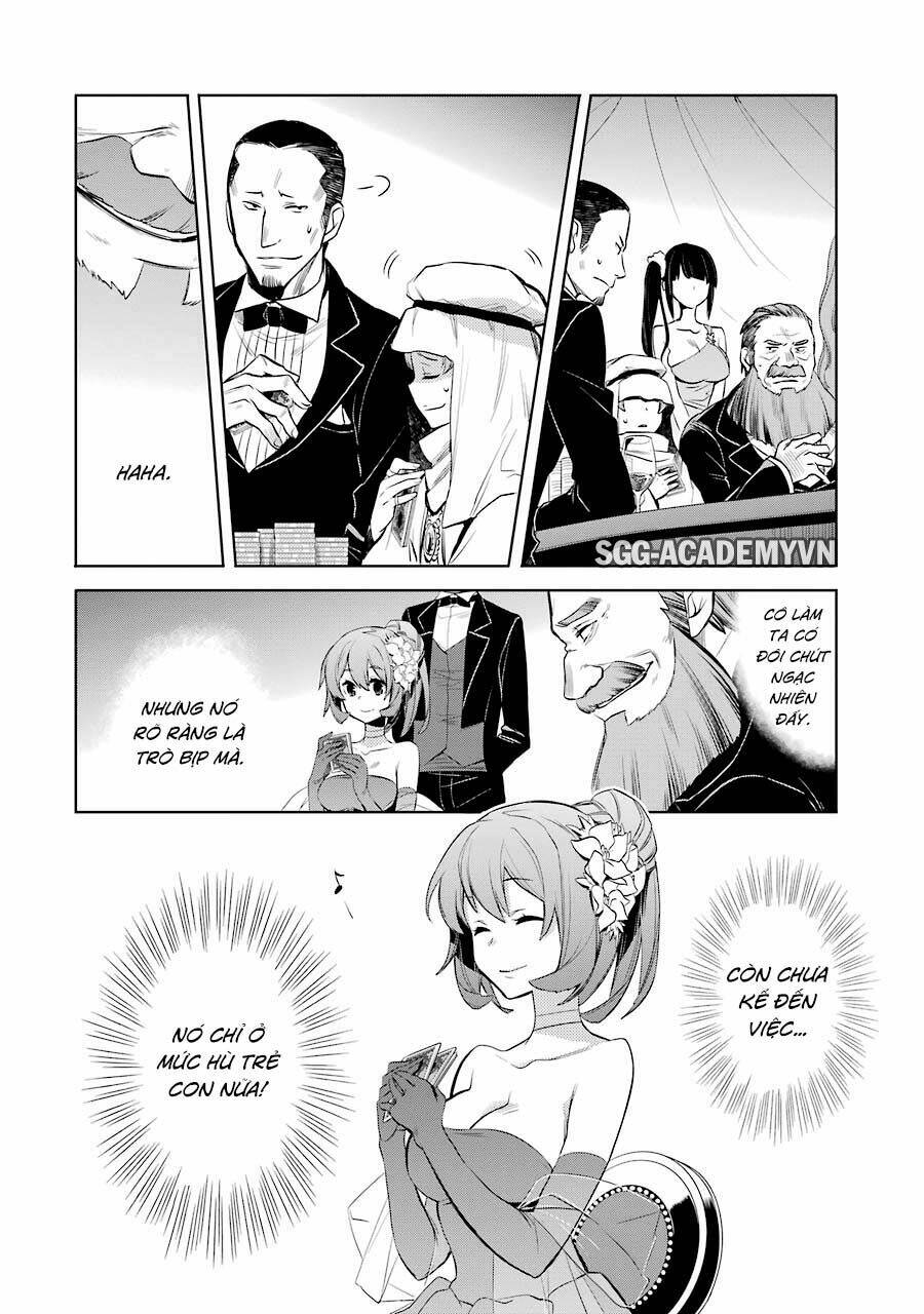 Dungeon Ni Deai O Motomeru No Wa Machigatte Iru Darou Ka: Familia Chronicle Episode Ryu: Chapter 5