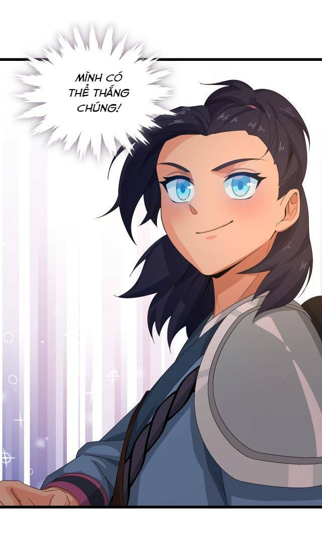 Chiến Thần Dưỡng Thành Kí: Chapter 14