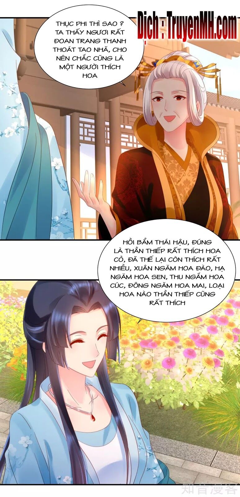 Lãnh Cung Phế Hậu Muốn Nghịch Thiên: Chapter 70
