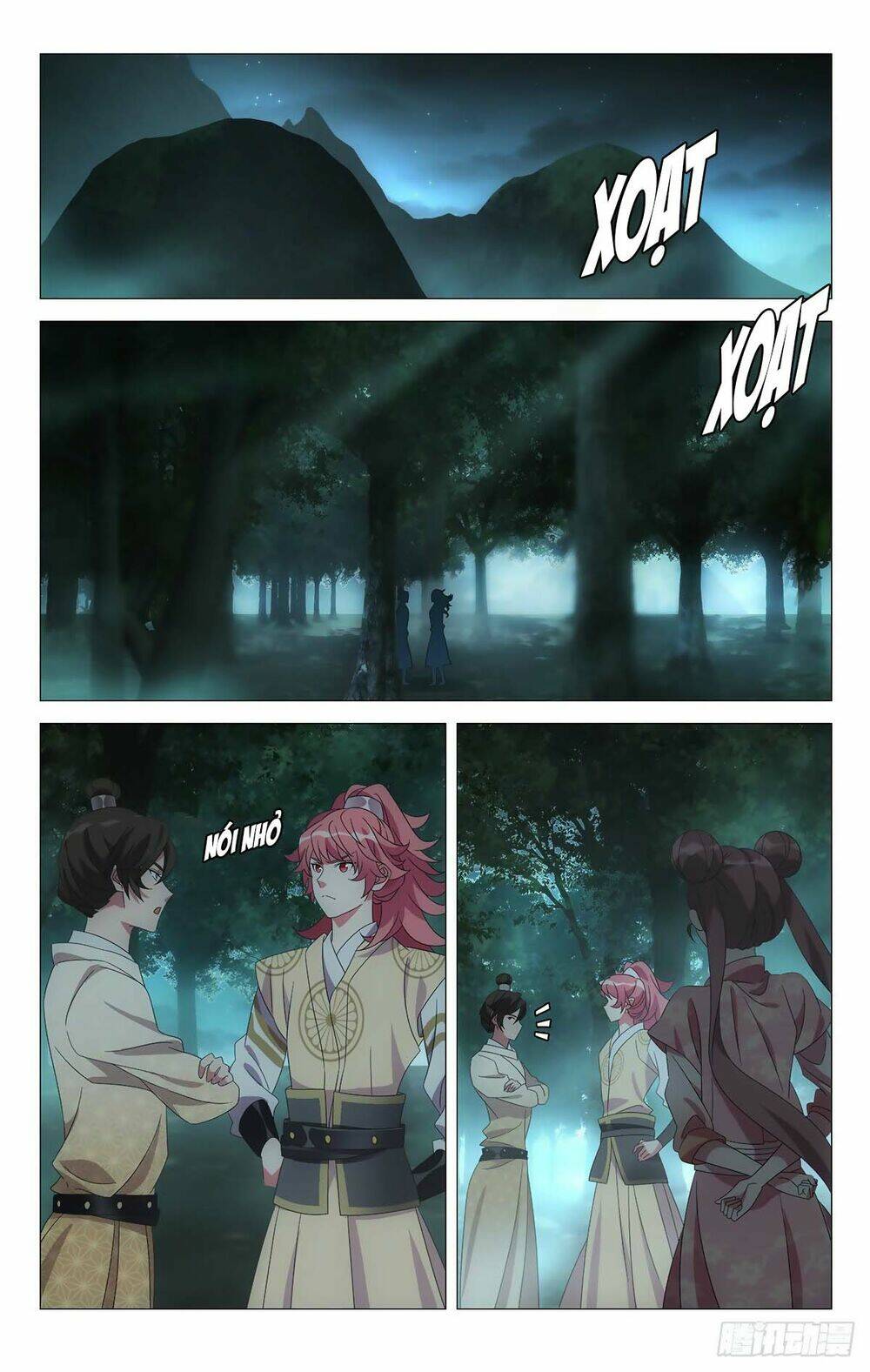 Tướng Quân! Không Nên A!: Chapter 52