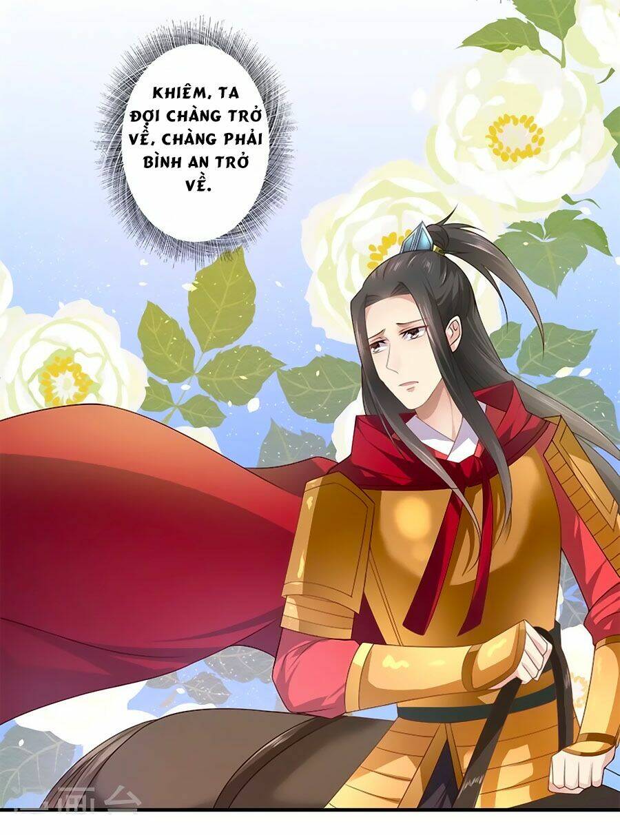 Khuynh Thế Y Phi Muốn Bỏ Chồng: Chapter 75