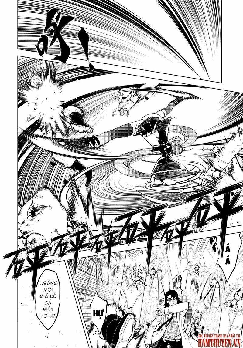 Chronos Ruler: Chapter 11
