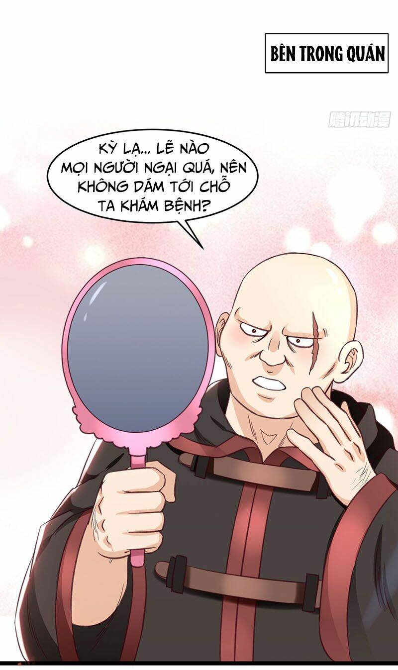 Lão Tổ Của Bạn Đang Online: Chapter 32