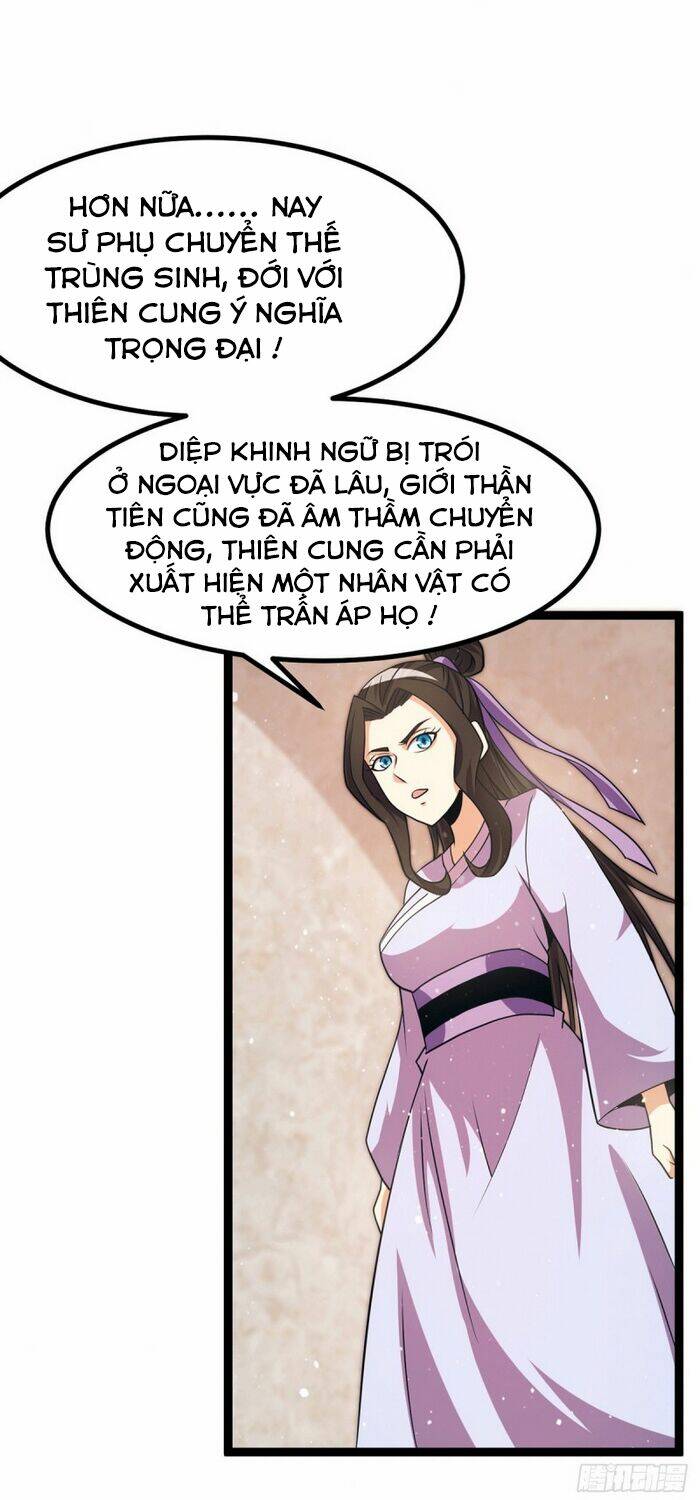 Tiên Vương Trùng Sinh: Chapter 234