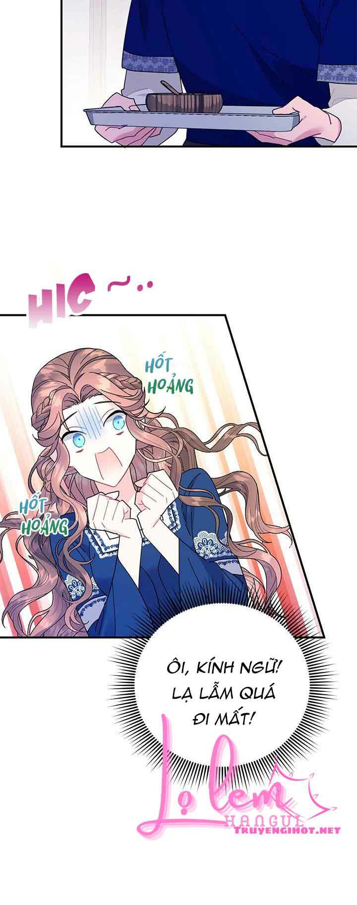 Công Chúa Của Loài Chim: Chapter 41.2