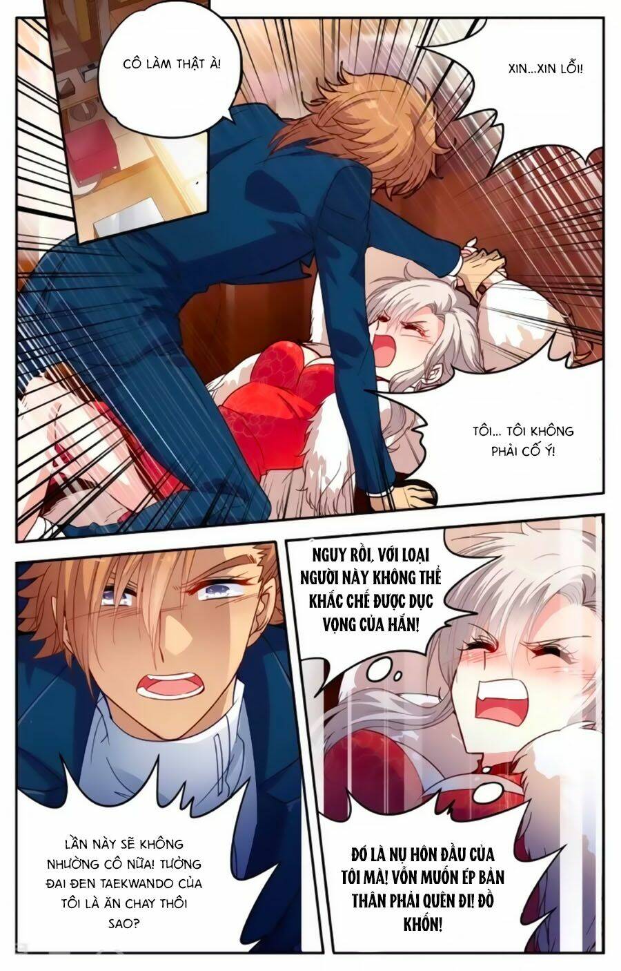 Không Phải Fan Của Ta Đều Vào Sổ Đen: Chapter 57