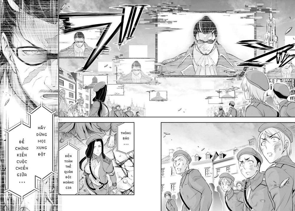 Đi Tìm Sát Tinh Vương: Chapter 58