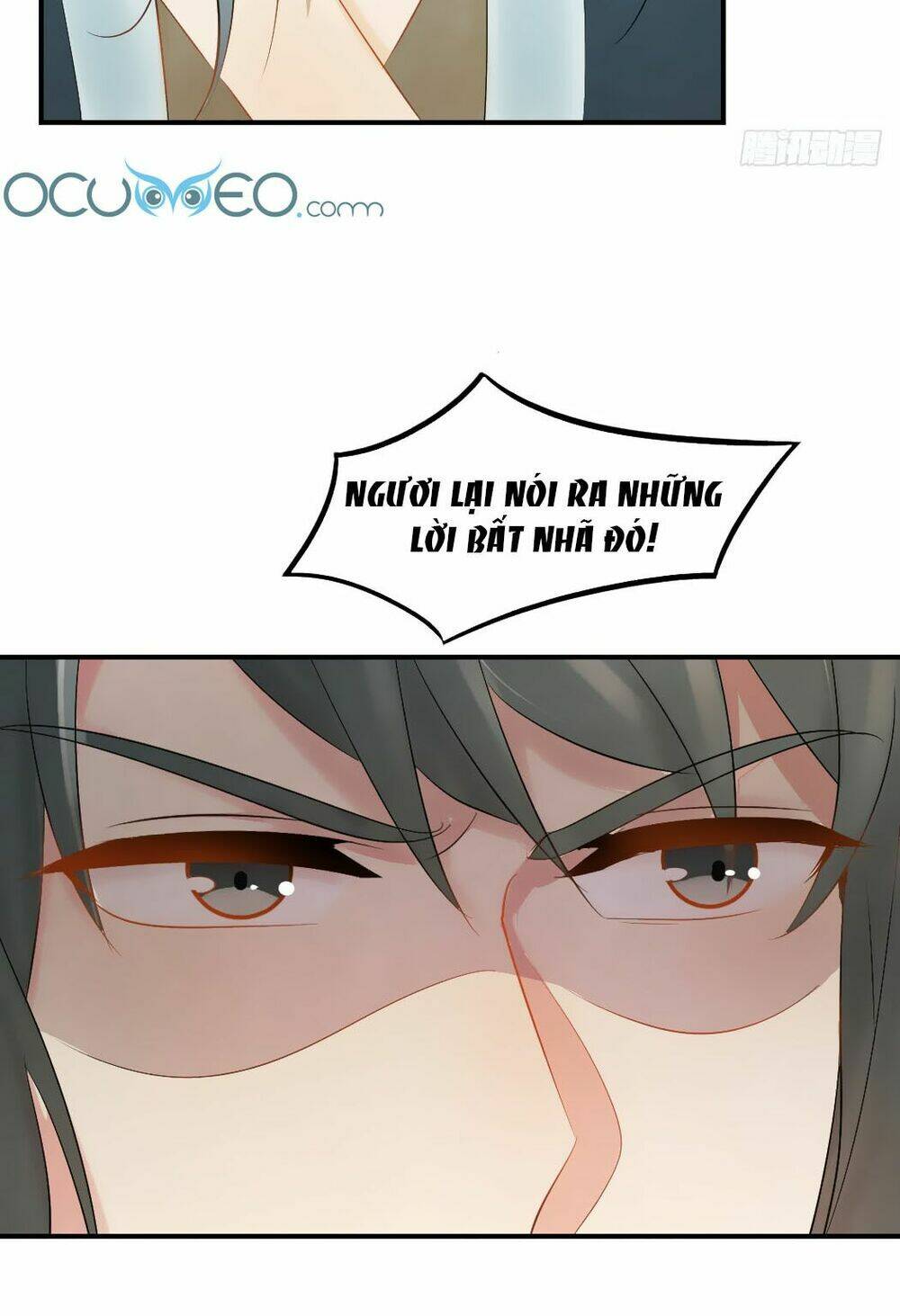 Vương Phi Muốn Trèo Tường: Chapter 7