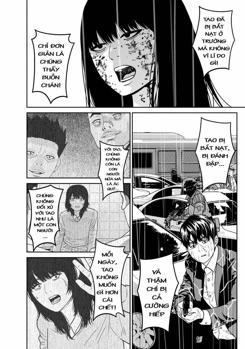 Cuồng Sát: Chapter 10