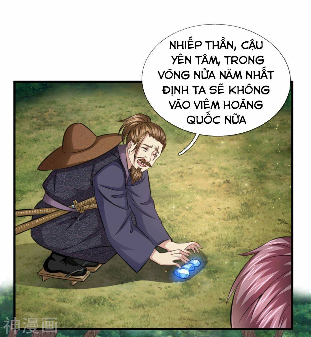 Tuyệt Thế Phi Đao: Chapter 142