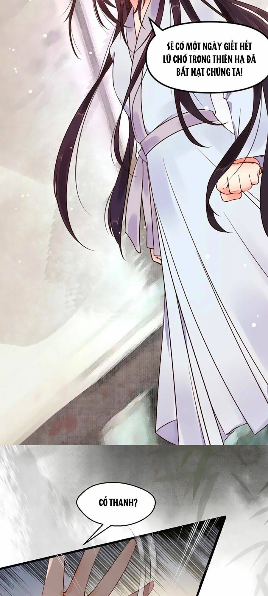 Hoạn Phi Hoàn Triều: Chapter 1