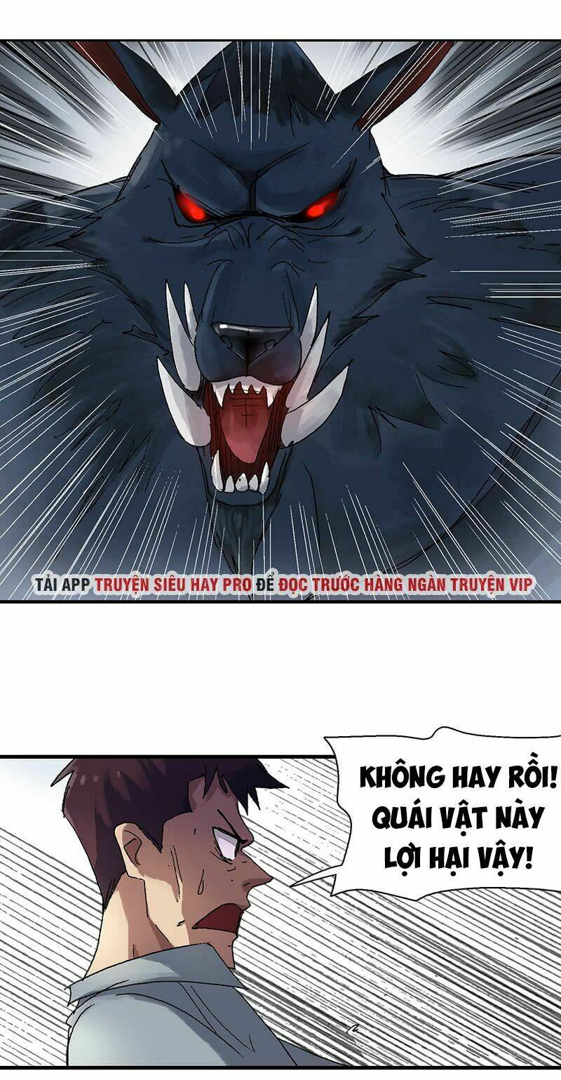 Cuộc Sống Tận Thế Bắt Đầu Từ Số 0: Chapter 11
