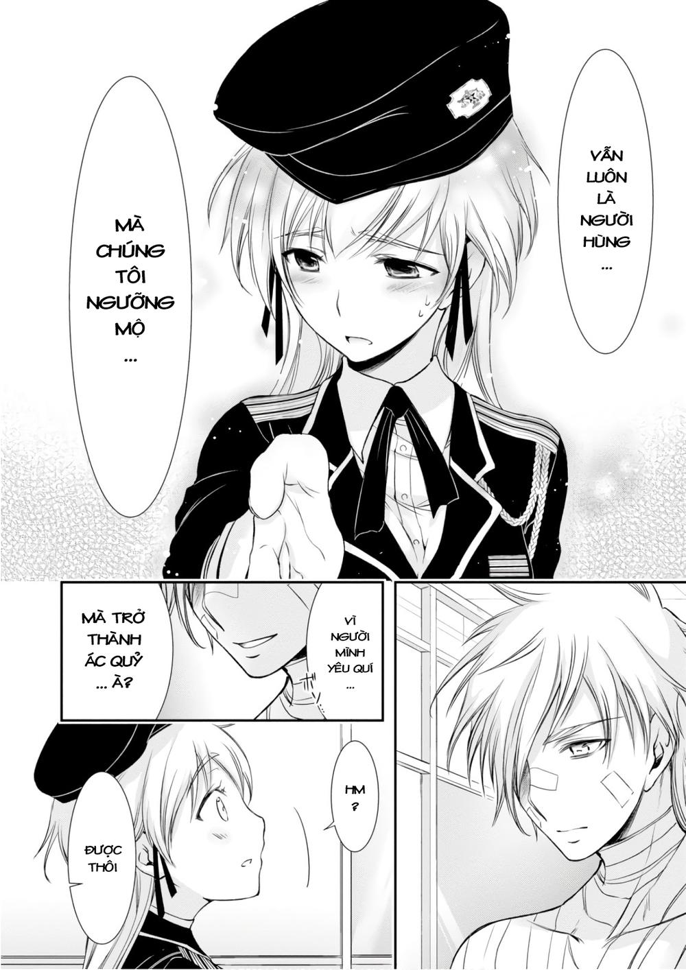 Đi Tìm Sát Tinh Vương: Chapter 45