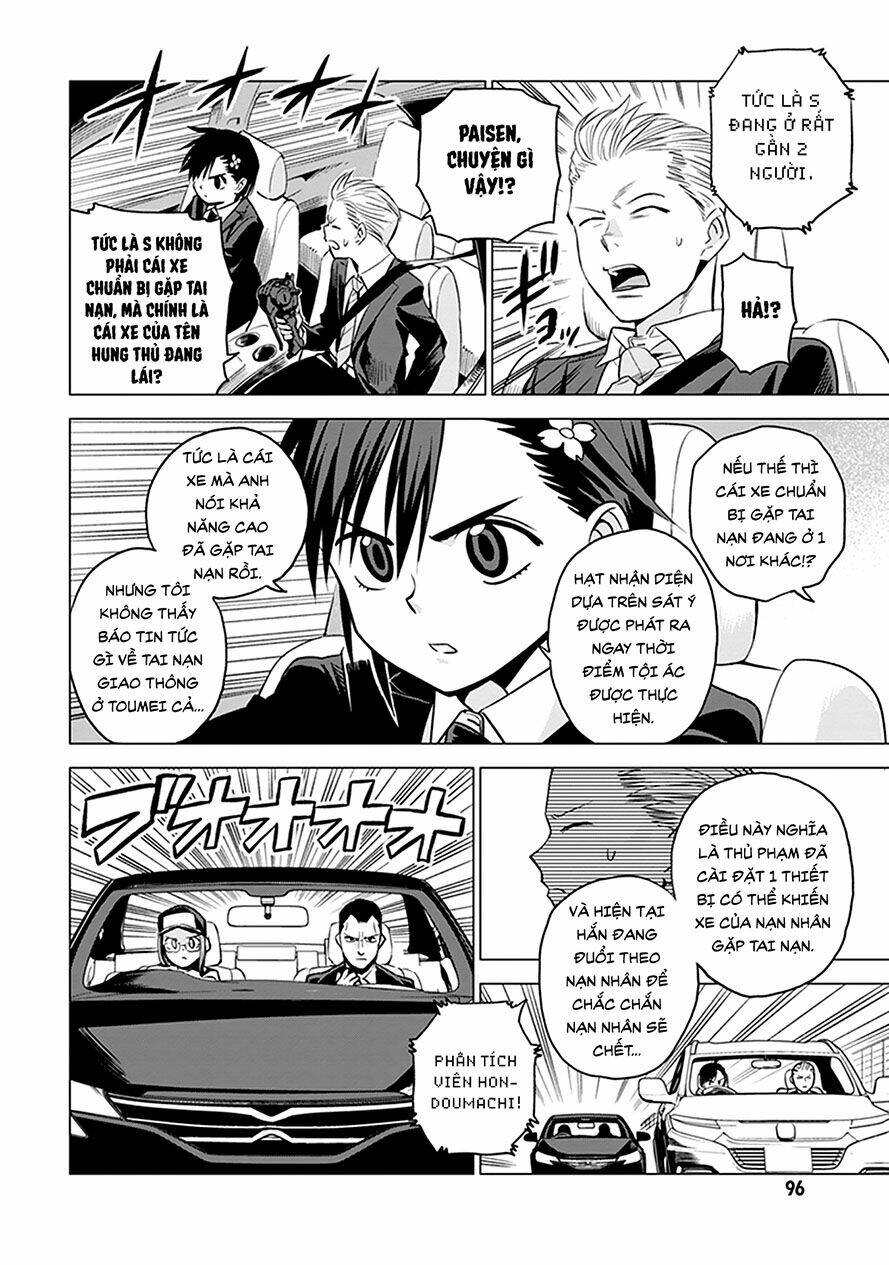 Mã Nguồn Ký Ức: Chapter 2.2