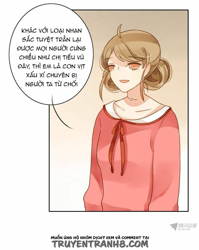 Sức Mạnh Của Sắc Đẹp: Chapter 41