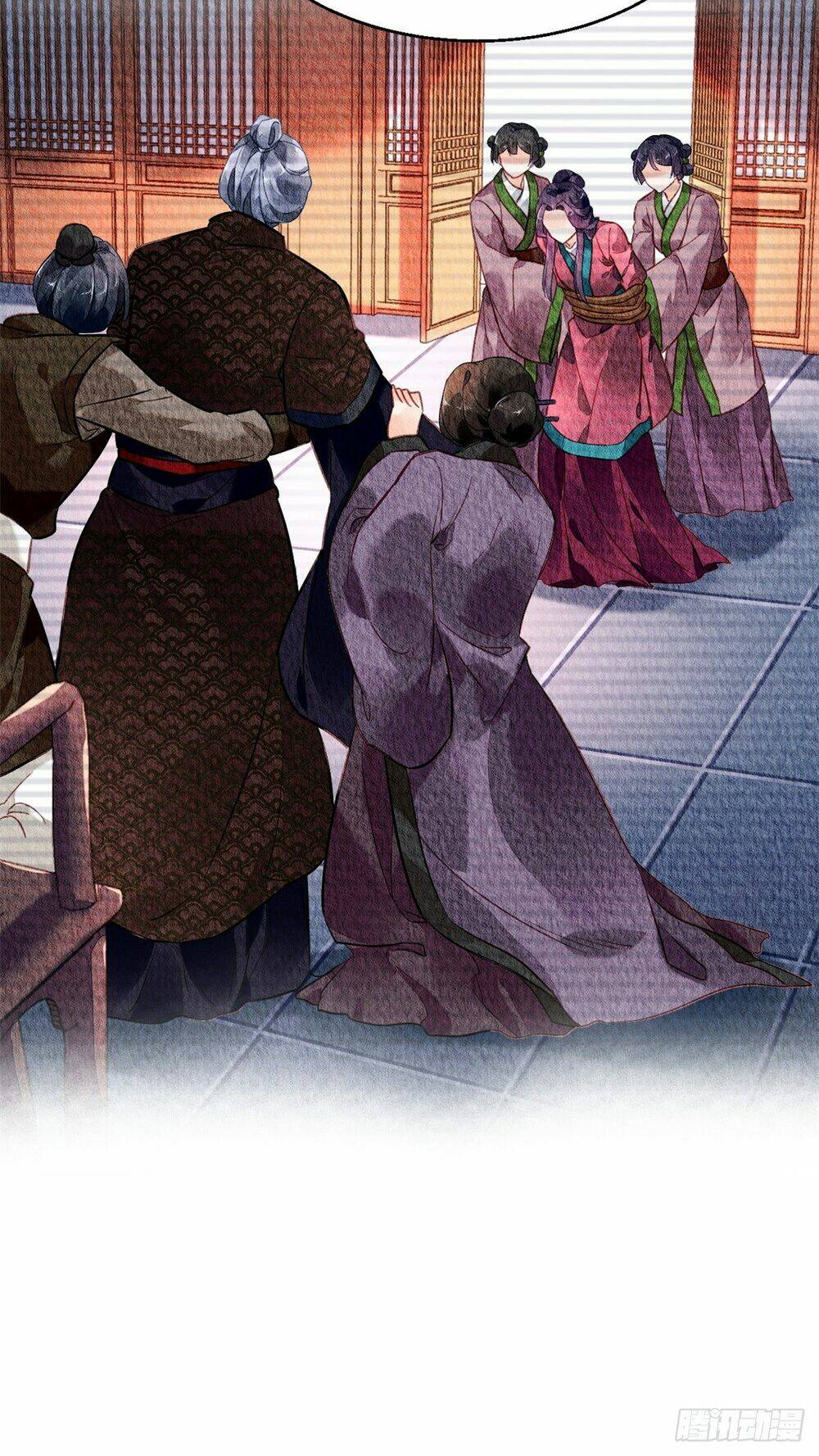 Vấn Đan Chu: Chapter 11
