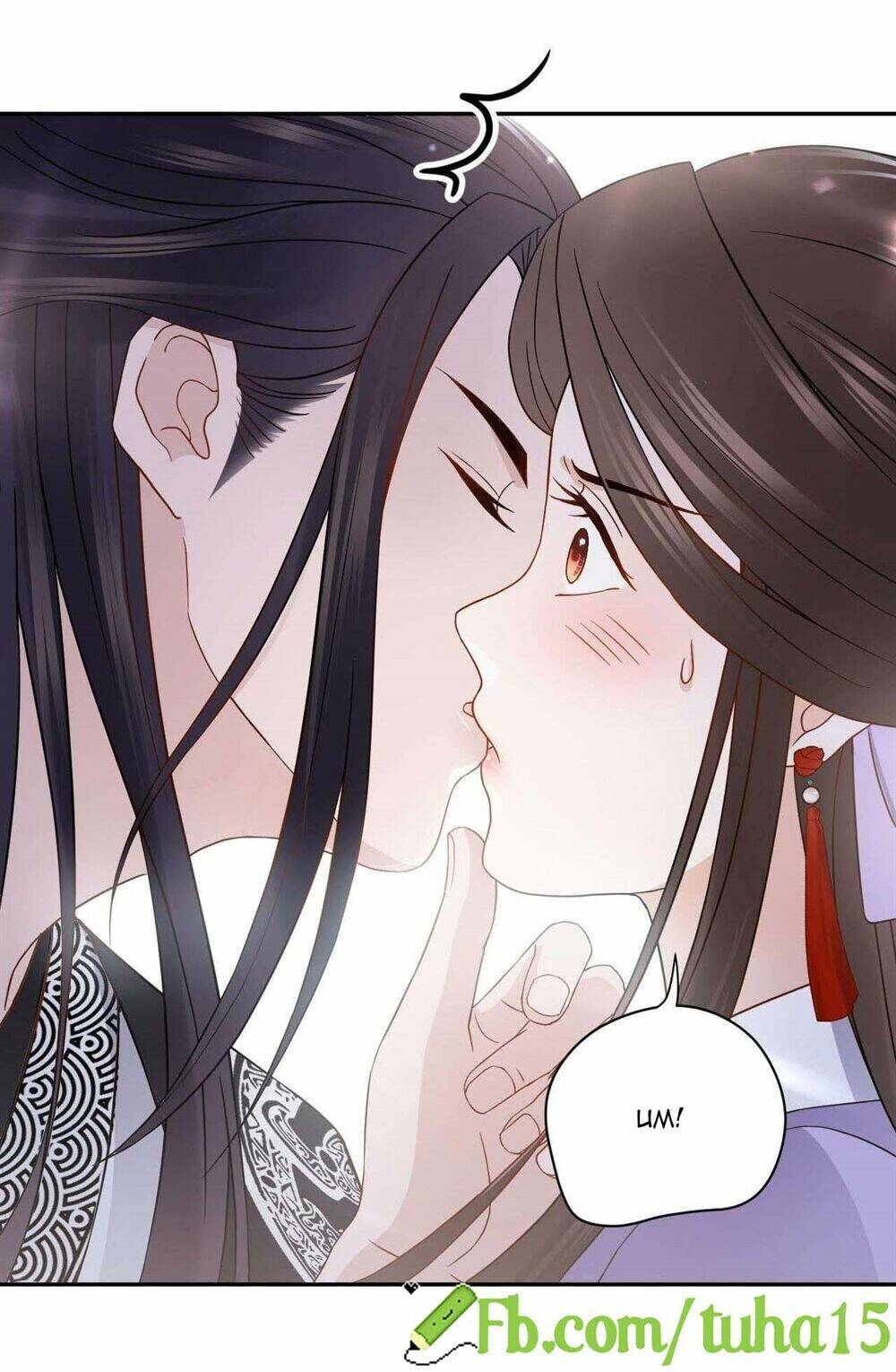 Vương Phi Thông Linh: Chapter 17