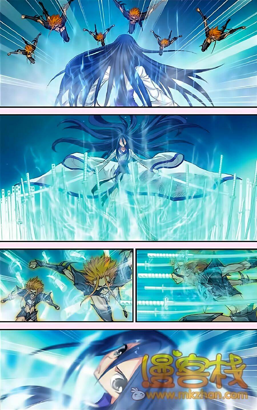 Thâu Tinh Cửu Nguyệt Thiên: Chapter 330
