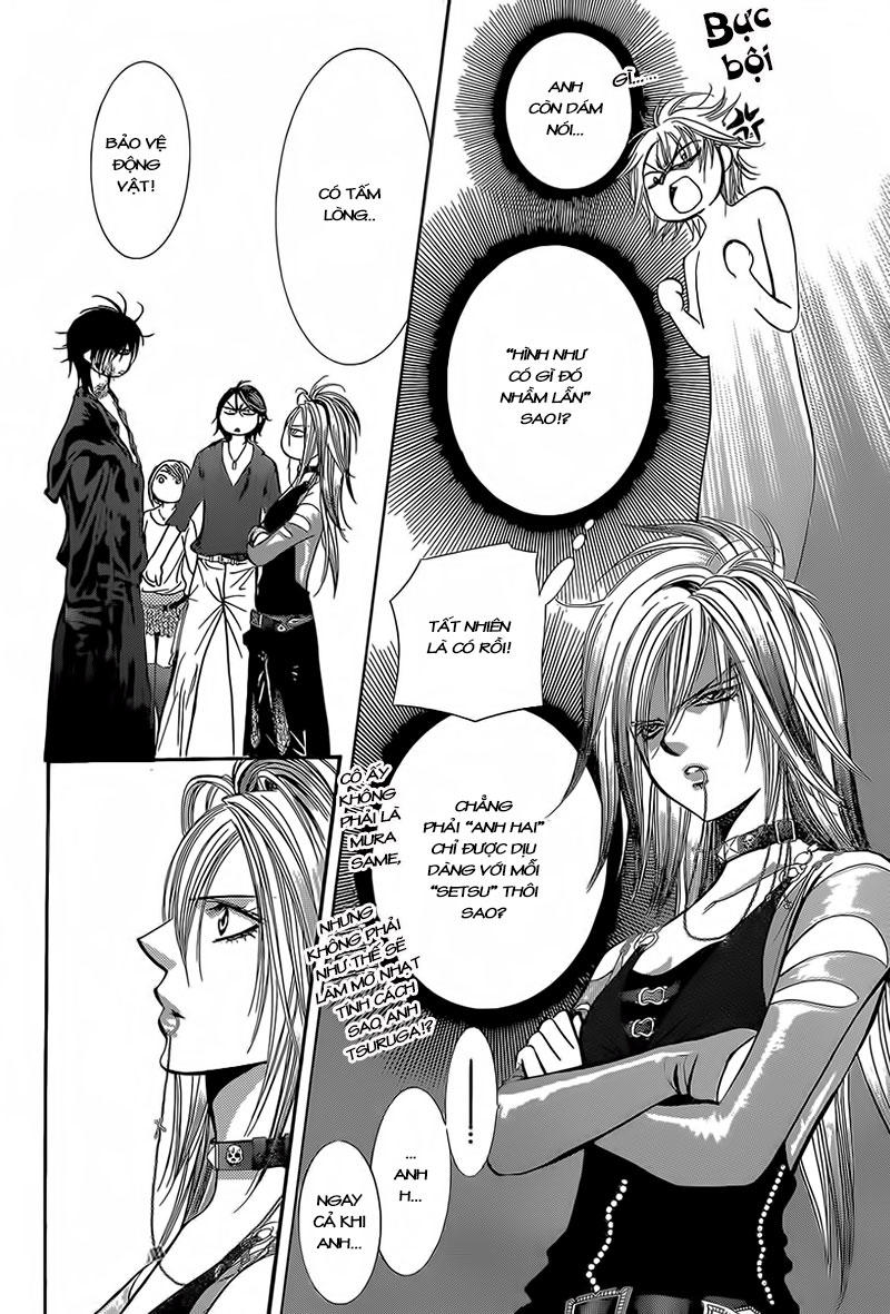 Thách Thức Tuyệt Vời: Chapter 189