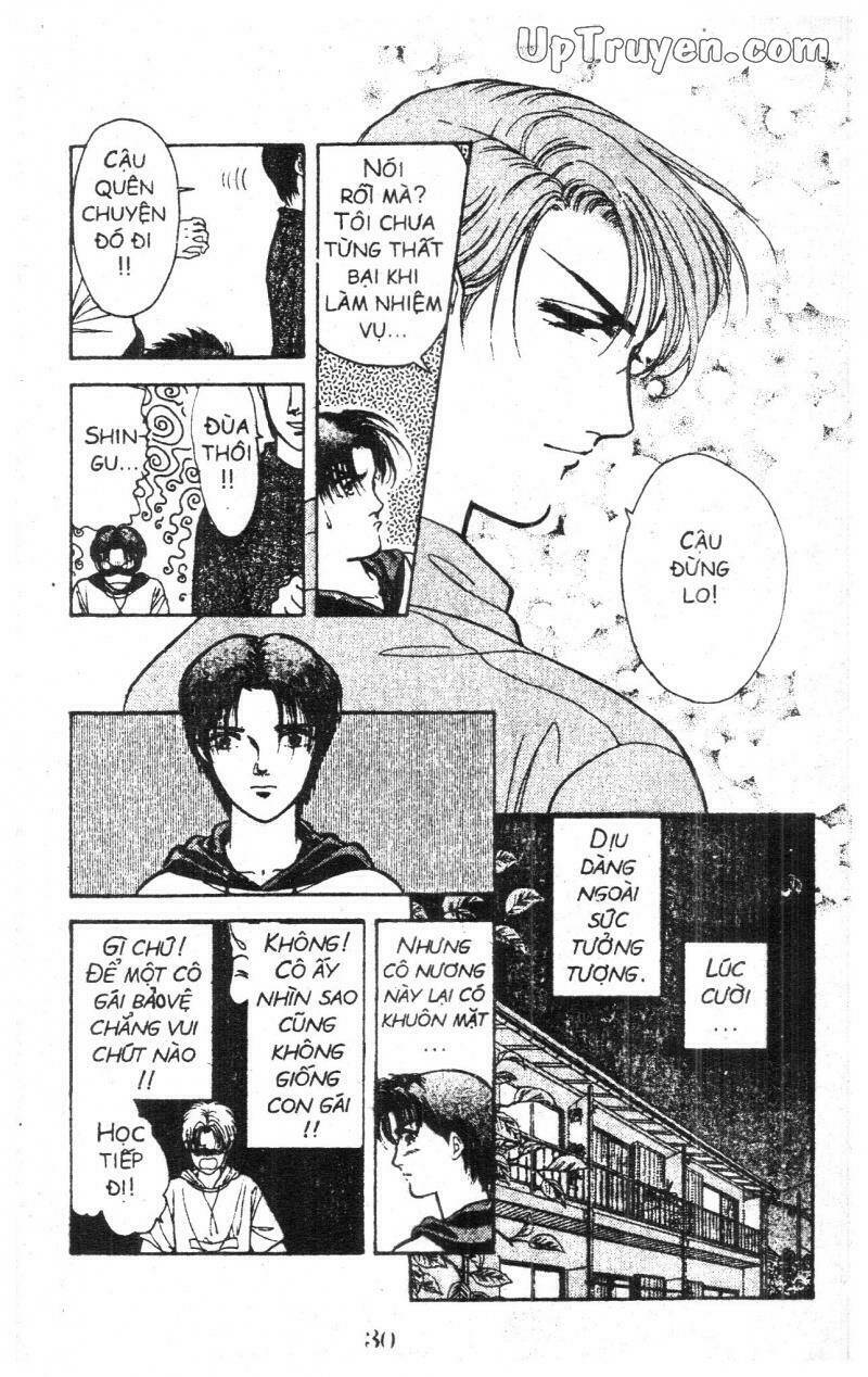 9 Banme No Musashi: Chapter 3