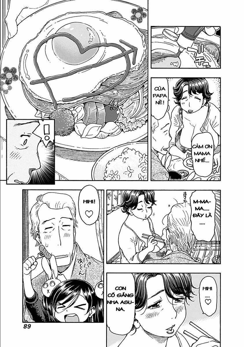 Ashitaba-San Chi No Muko Kurashi: Chapter 28