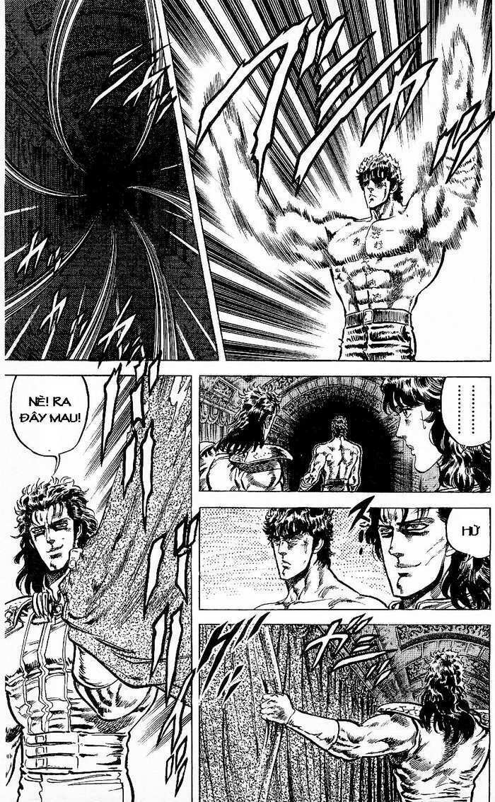 Bắc Đẩu Thần Quyền: Chapter 59