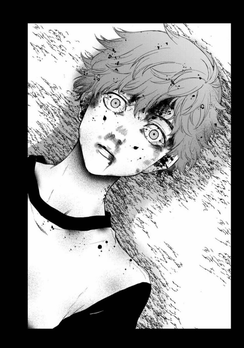 This Man: Sono Kao O Mita Mono Ni Wa Shi O: Chapter 33