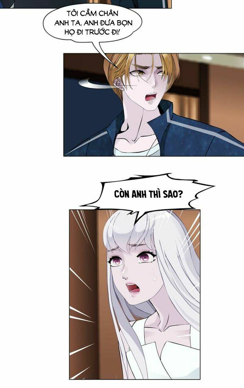 Sổ Tay Mỹ Nam Giới X: Chapter 48