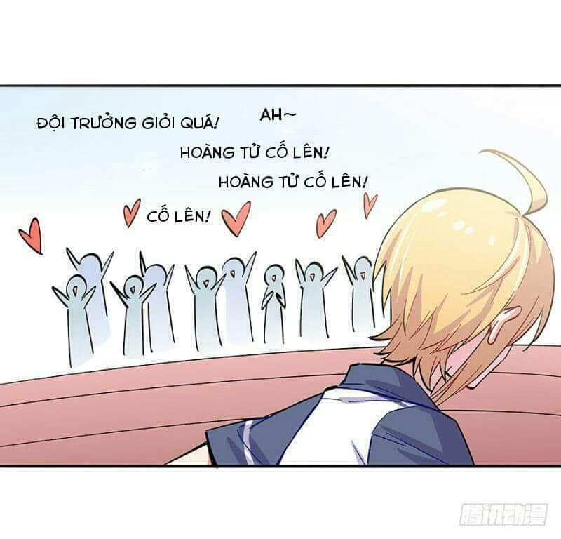 Ngôn Tình Nam Chính Không Thẳng Được: Chapter 3