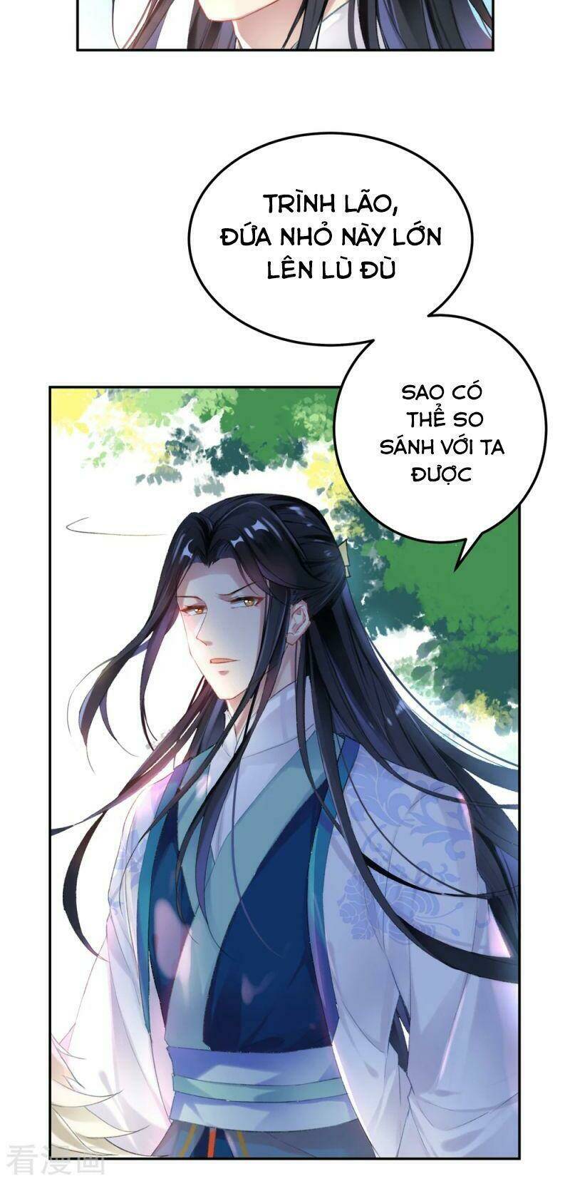 Vương Gia, Áo Lót Của Ngươi Rơi Mất Rồi: Chapter 2