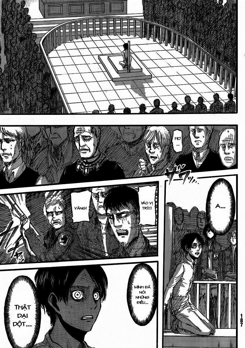 Đại Chiến Người Khổng Lồ: Chapter 19