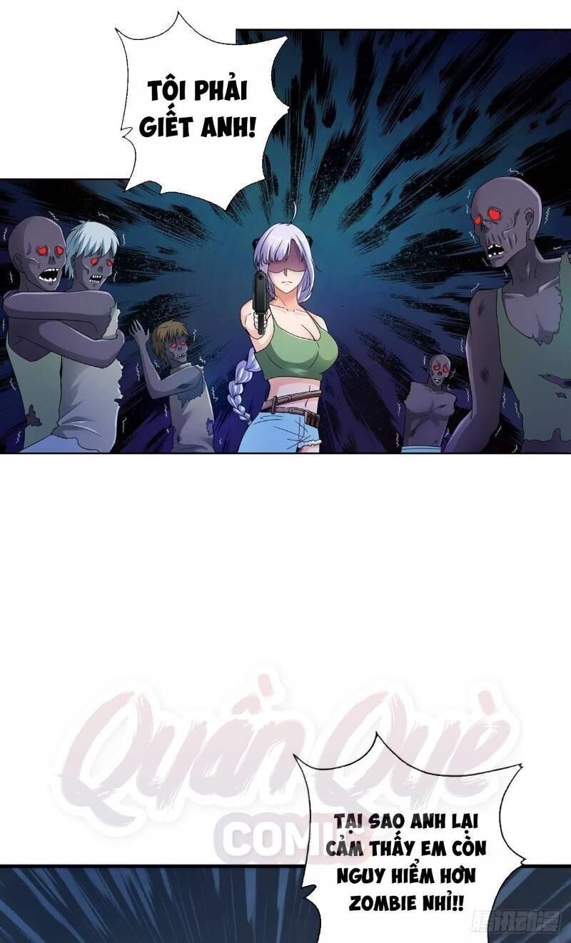 Hệ Thống Tìm Đường Chết Mạnh Nhất: Chapter 49