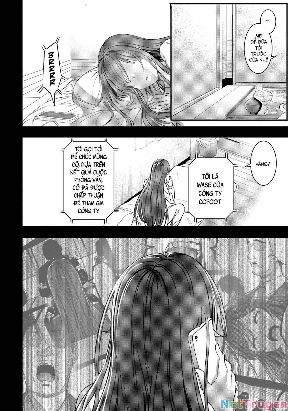 NEET-CHAN: Chapter 32