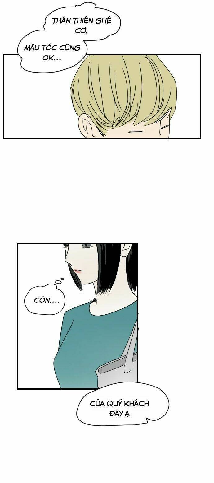 Transparent Cohabitation: Chapter 10