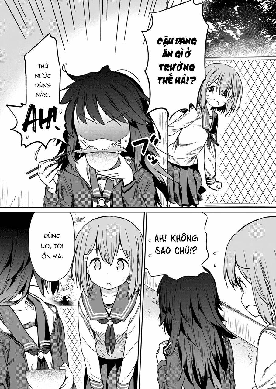 Hino-San No Baka: Chapter 3