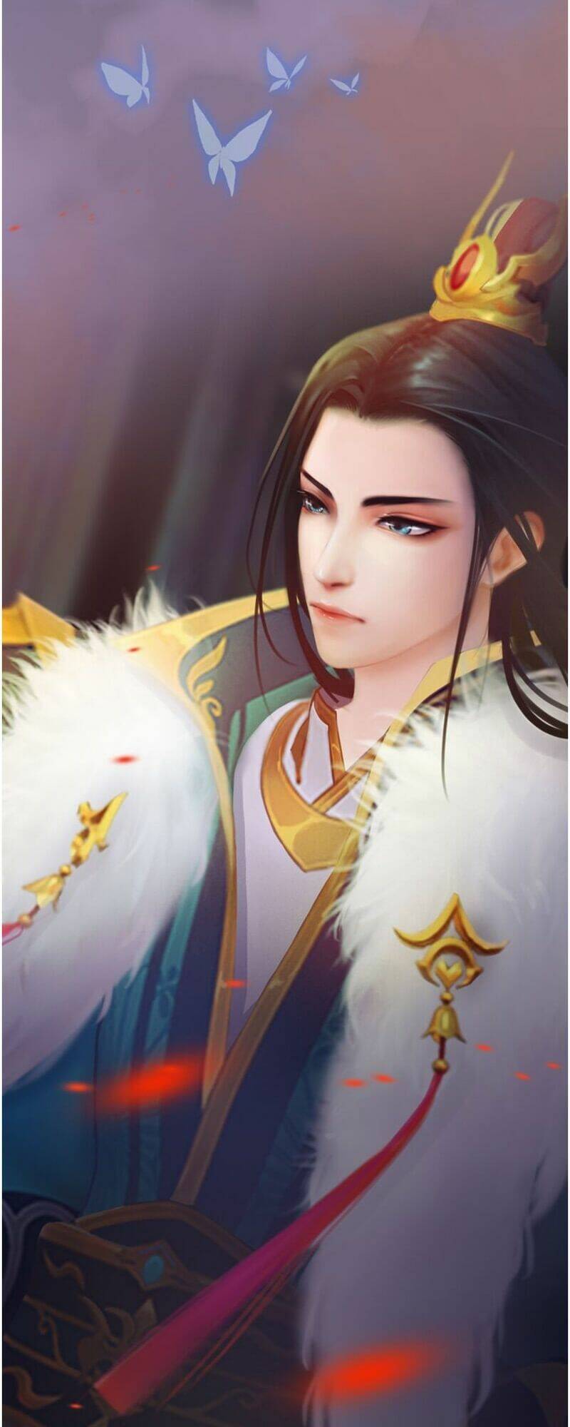 Yêu Nhan Lệnh: Chapter 12