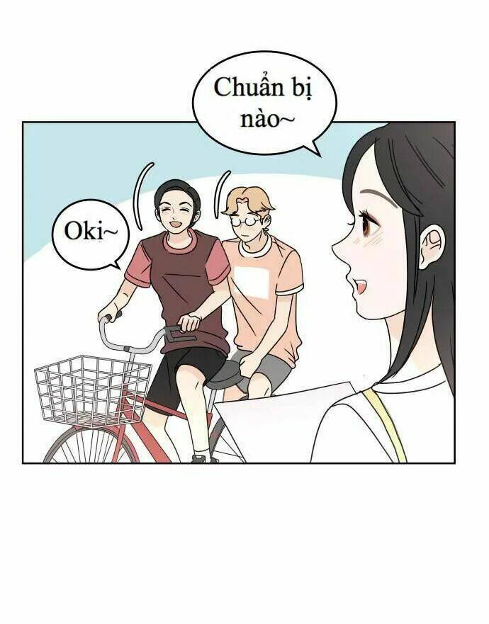 30 Phút Bước Đi Bên Em: Chapter 47