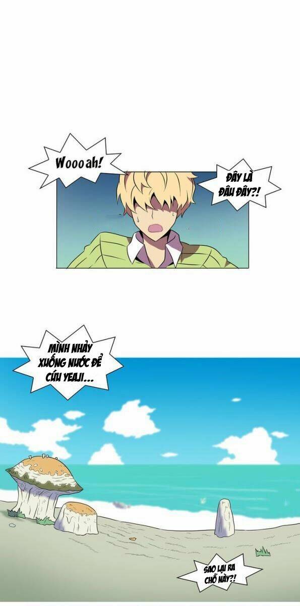 Lime Odyssey: The Chronicles of ORTA: Chapter 8