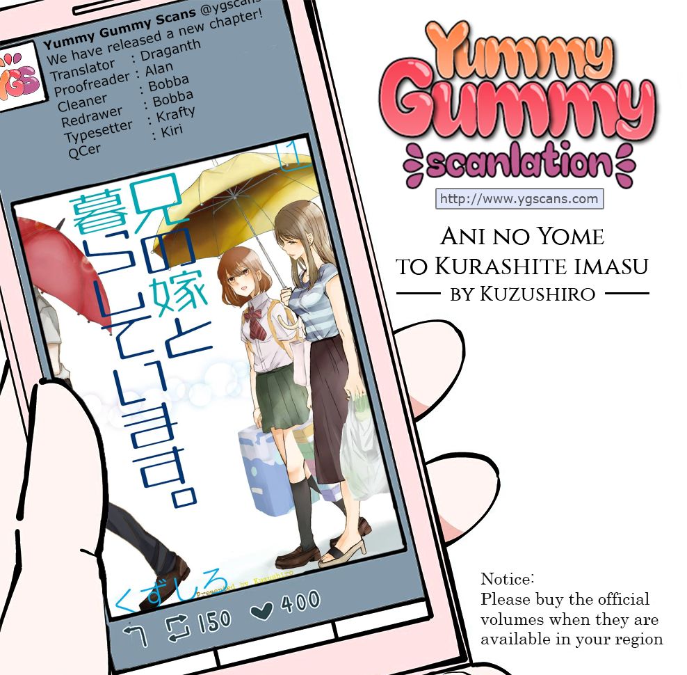 Sống Chung Với Vợ Của Anh Trai: Chapter 7