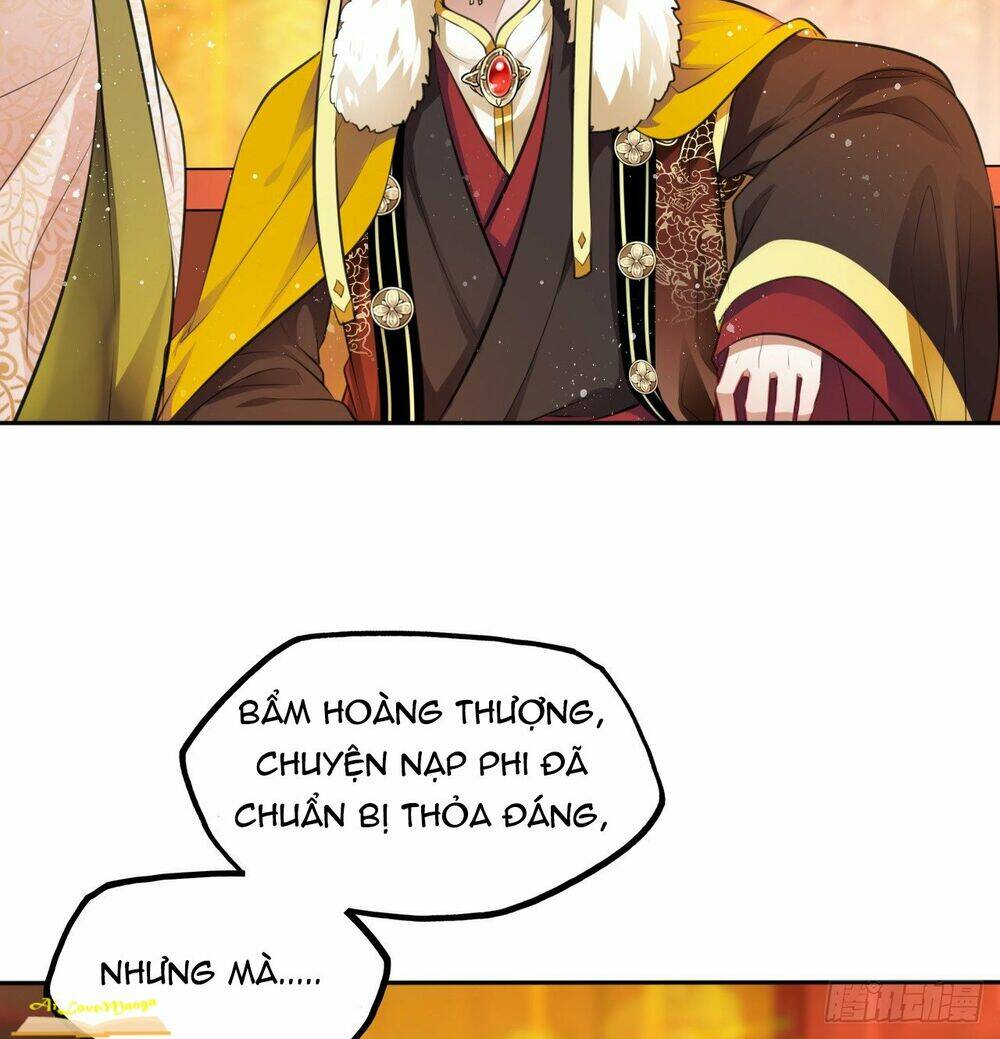 Vương Phi Thật Thích Trang Điểm: Chapter 34